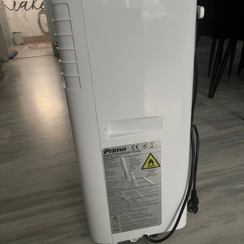 Primo PRAC-46001 portable air conditioner 9,000 BTU