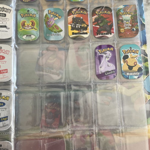 Pokémon Super MetalSound album with 87 metal tags