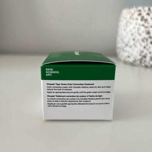 Dr. Jart+ Cicapair Tiger Grass Color Correcting Treatment new