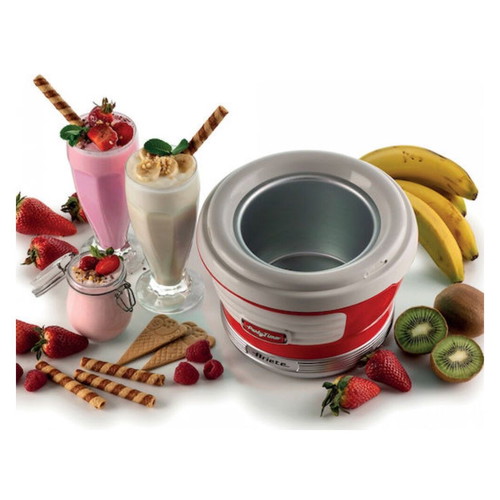 Ariete Party Time 00C064300AR0 Παγωτομηχανή 1.5lt Κόκκινη καινούργιο