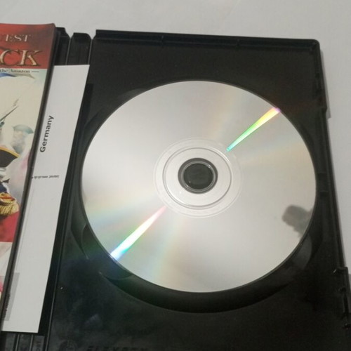 American Conquest Fight Back PC game like new