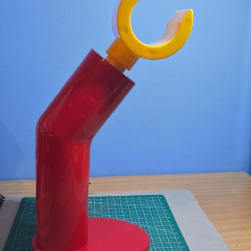 LEGO multipurpose stand new for headphones, jewelry, decorative
