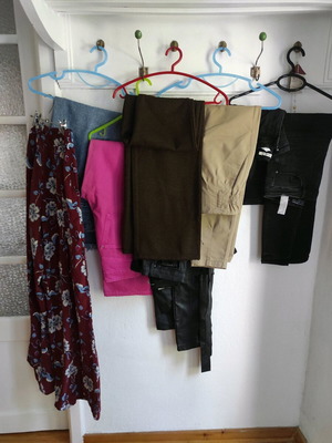 Σετ γυναικείων ρούχων like new, 20+ κομμάτια, XS/S