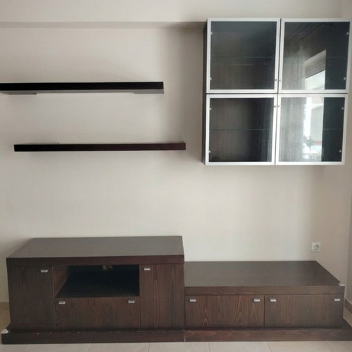 Living room unit used with slightly faded edges