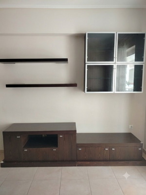 Living room unit used with slightly faded edges