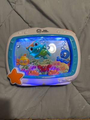Baby Einstein toy used