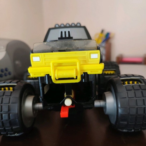Galoob 4x4 Animal toy used with missing parts