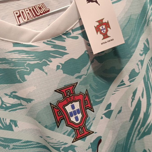 Puma Portugal football jersey, authentic, new