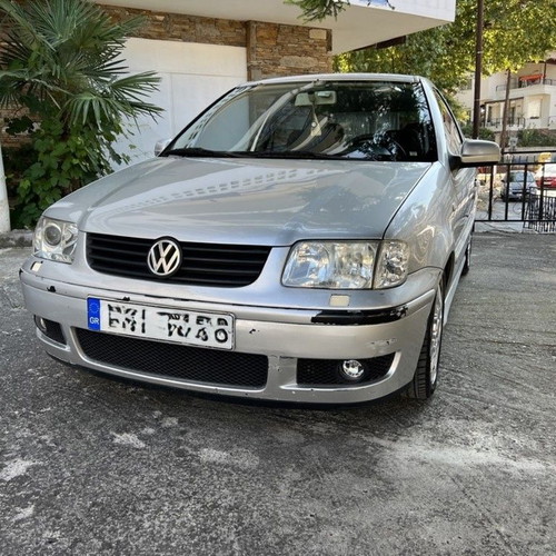 Volkswagen Polo Gti 6N2 2001 Gas Manual 1.6L 252000km used