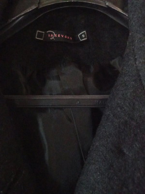 Raxevsky light coat small used
