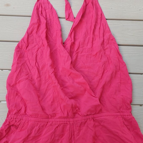 Calzedonia women's one-piece like new, size S/M, pink