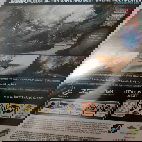 battlefield 3 ps3