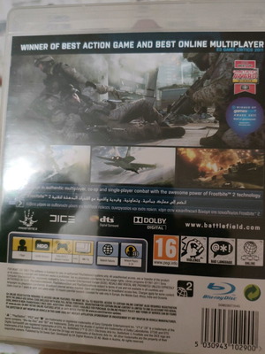 battlefield 3 ps3