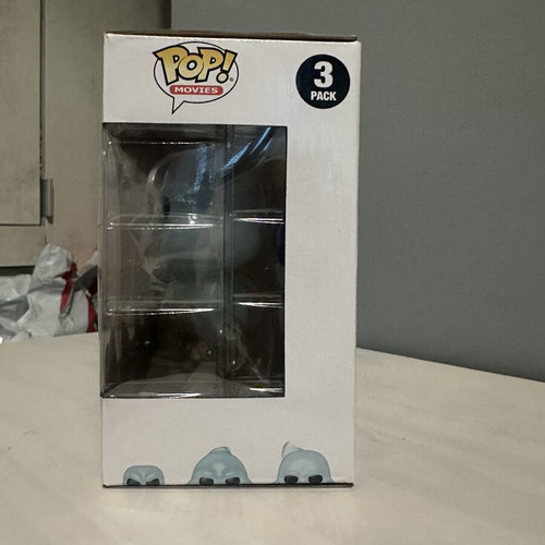 Funko Pop Casper 3pcs new, authentic