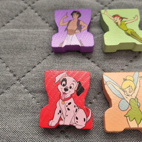 Disney collectibles used