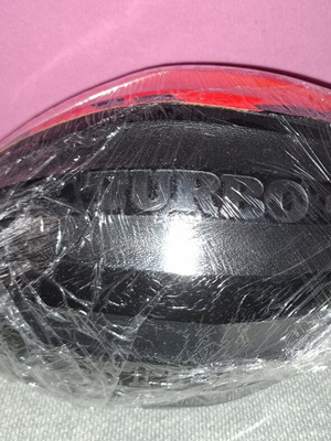 Μπάλα Turbo Nerf vintage αφρώδης αμερικανικού ποδοσφαίρου 1989