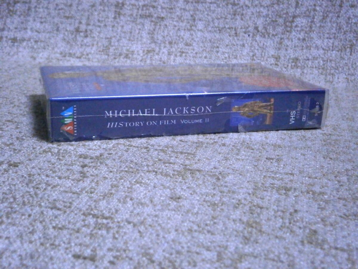 Michael Jackson History on Film Vol. 2… - € 35,00 - Vendora.cy
