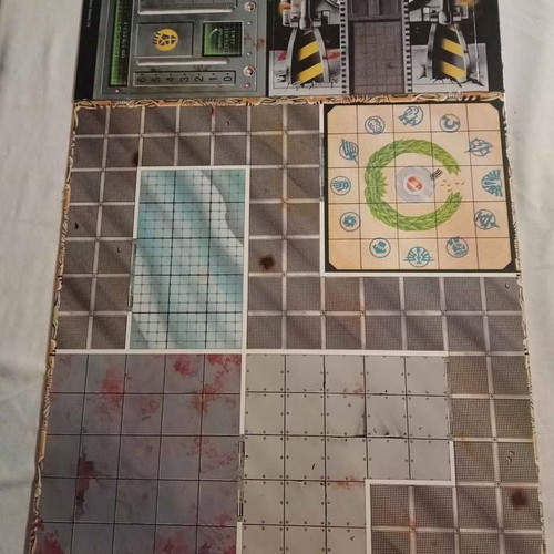 Stavroforia sto Diastima board game