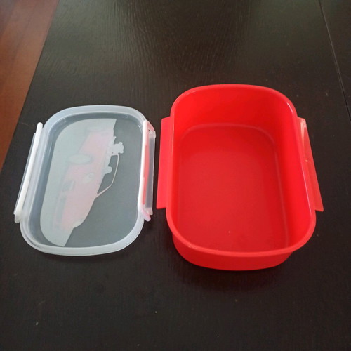 Porsche Kids Lunch Box used, very good condition