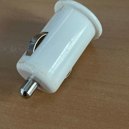Car charger 5V 2A used, excellent condition
