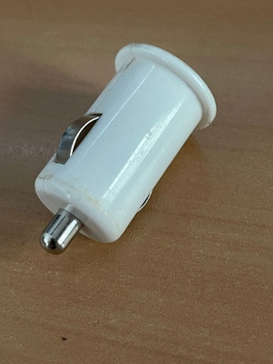 Car charger 5V 2A used, excellent condition