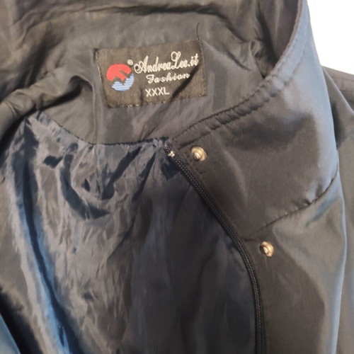 Acerbis black jacket size XXXL like new
