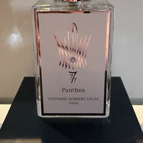 Panthea Stephane Humbert Lucas 777 Eau de Parfum like new 50 ml
