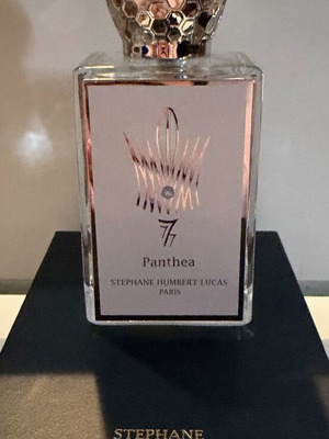 Panthea Stephane Humbert Lucas 777 Eau de Parfum like new 50 ml