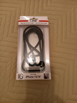 Case with neck strap new for iPhone 13/14