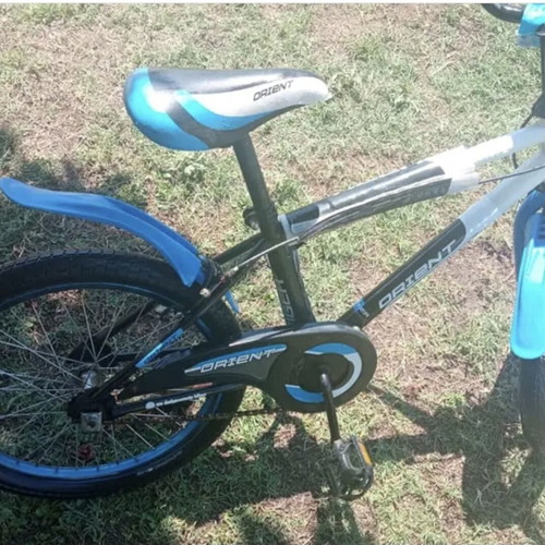 Orient BMX bike like new, blue, for children 7-10 years