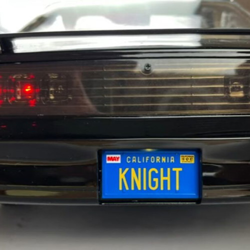 Knight Rider KITT 1:8 Deagostini metal model like new