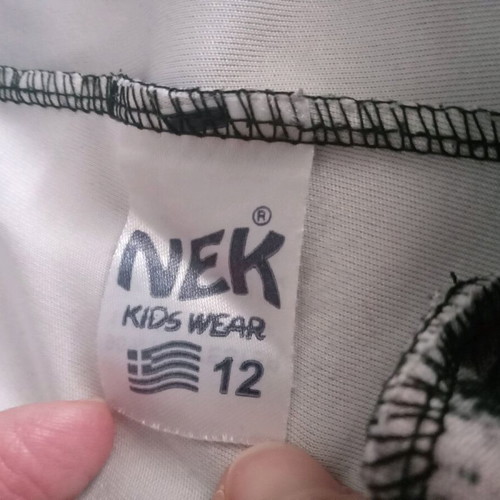 Nek Kids leggings for 12-year-old girl like new
