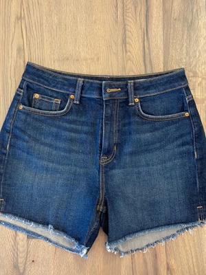 H&M shorts new, blue, size M 38 10