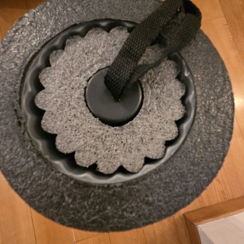 Foam Roller 3 in1 recovery set used