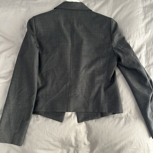 Brunello Cucinelli suit set, gray