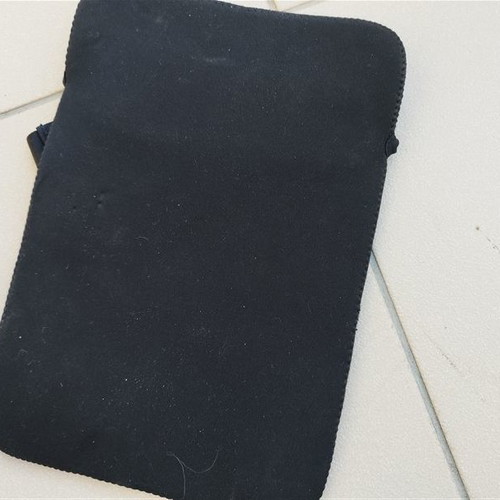 Tablet sleeve folder 28x20 new, soft