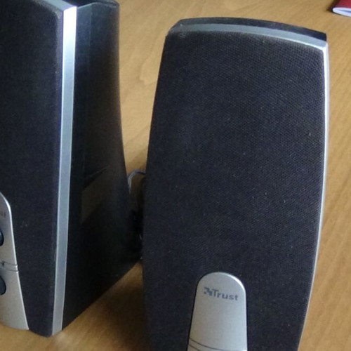 Trust 2.0 Speaker set new