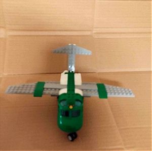 Lego αεροπλανακι