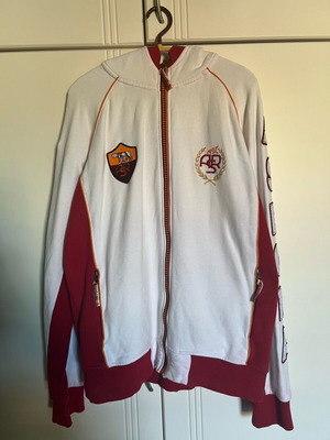 AS Roma συλλεκτική ζακέτα μέγεθος XL σαν καινούργιο 2009
