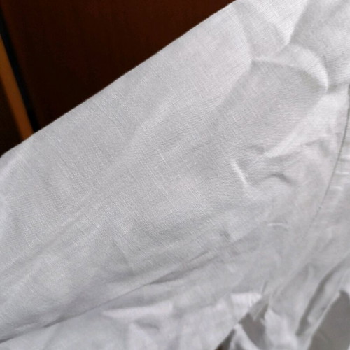 White Zara shirt XXL like new
