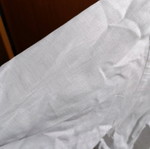 White Zara shirt XXL like new