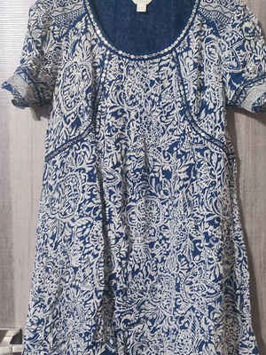 Monsoon dress new with sequin multicolor