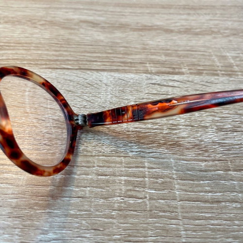 Persol Ratti NOS Vintage glasses new, brown