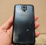 Nokia parts used, unknown functionality