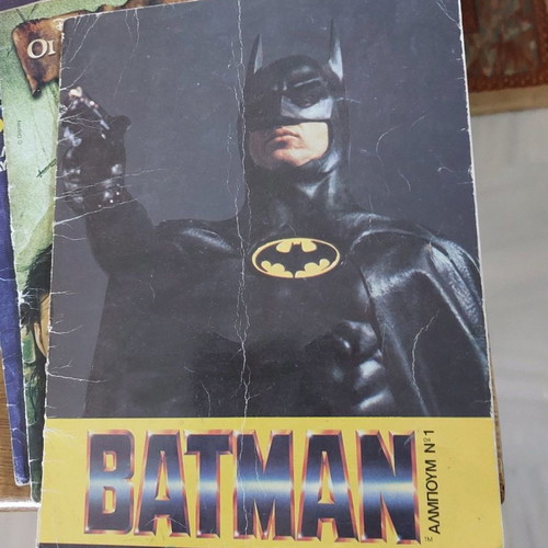 Sticker albums pack like new