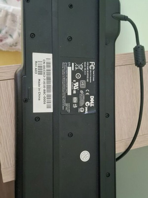 Dell keyboard