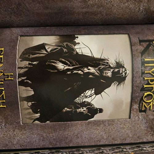 Stephen King The Gunslinger Birth Dark Tower graphic novel new