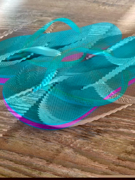 Σαγιονάρες Havaianas 37/38 Νούμερο