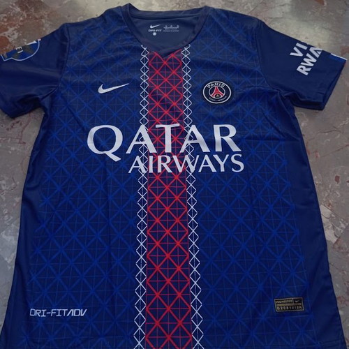 PSG Dembele Jersey 2025 Size S Like New
