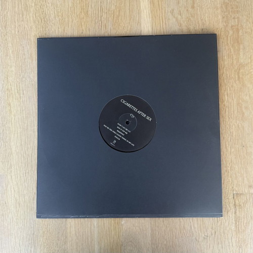 Cigarettes After Sex Cry Vinyl LP